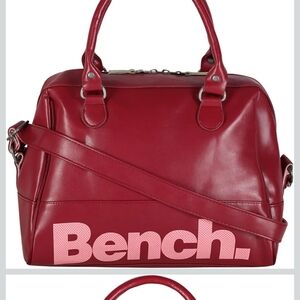 Bench Fuchsia Women's Satchel